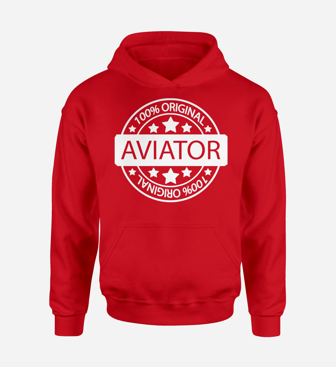 100 Original Aviator Designed Hoodies
