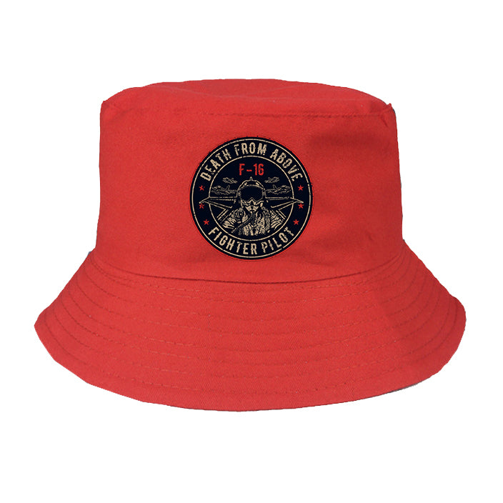 Fighter Jet 16 - Death From Above Designed Summer & Stylish Hats
