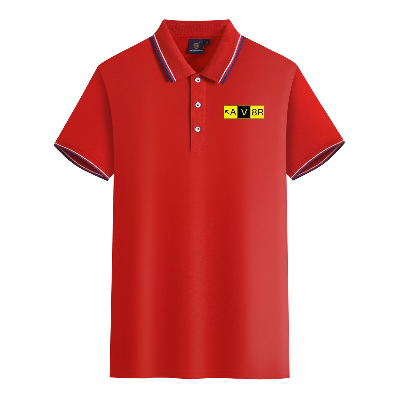 AV8R Designed Stylish Polo T-Shirts