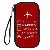 Thumbnail for In Aviation Designed Travel Cases & Wallets