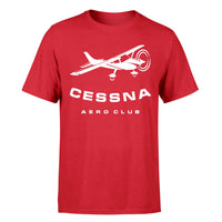 Thumbnail for Cessna Aeroclub Designed T-Shirts