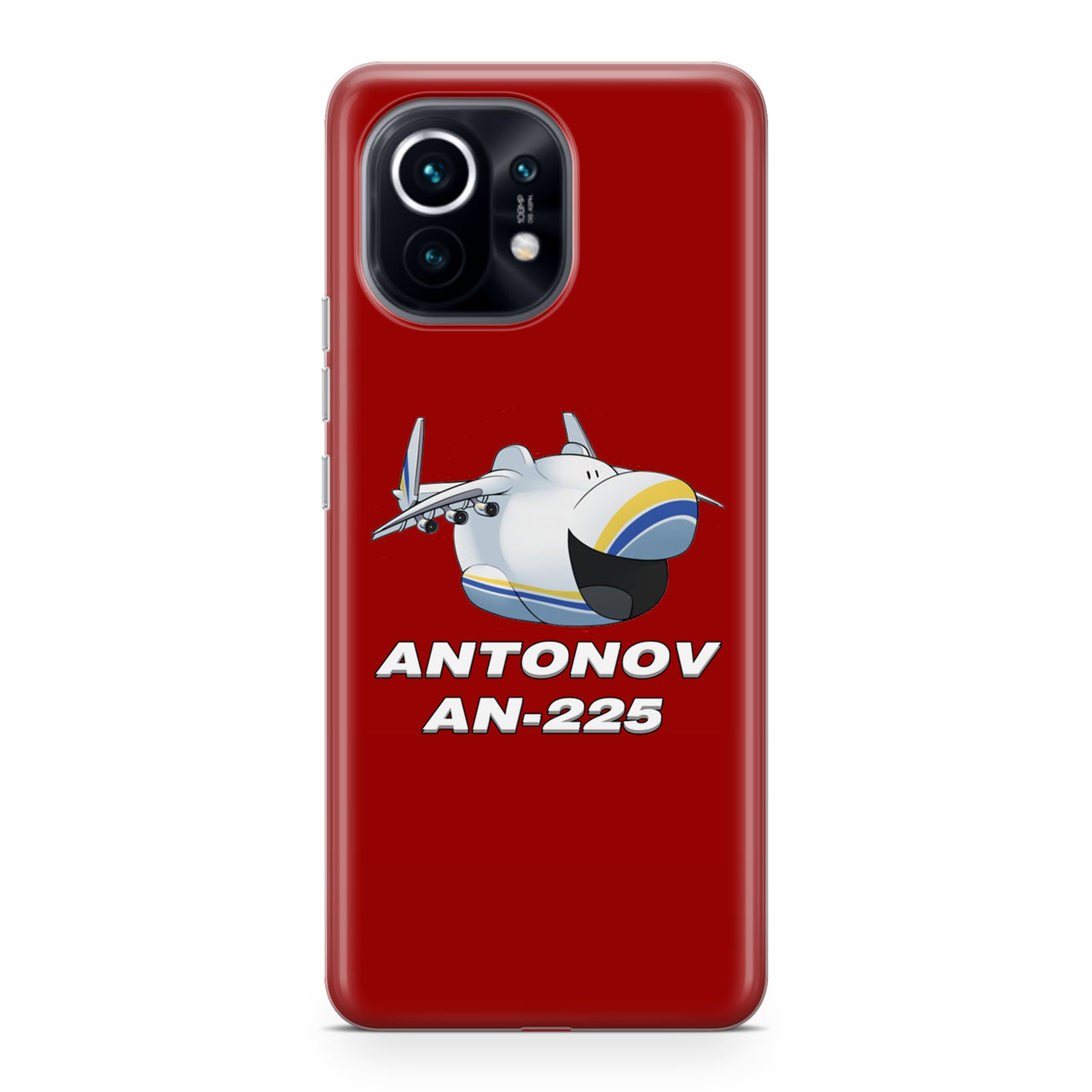 Antonov AN-225 (23) Designed Xiaomi Cases