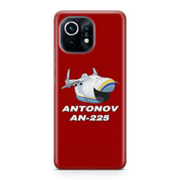 Thumbnail for Antonov AN-225 (23) Designed Xiaomi Cases