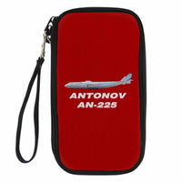 Thumbnail for The Antonov AN-225 Designed Travel Cases & Wallets