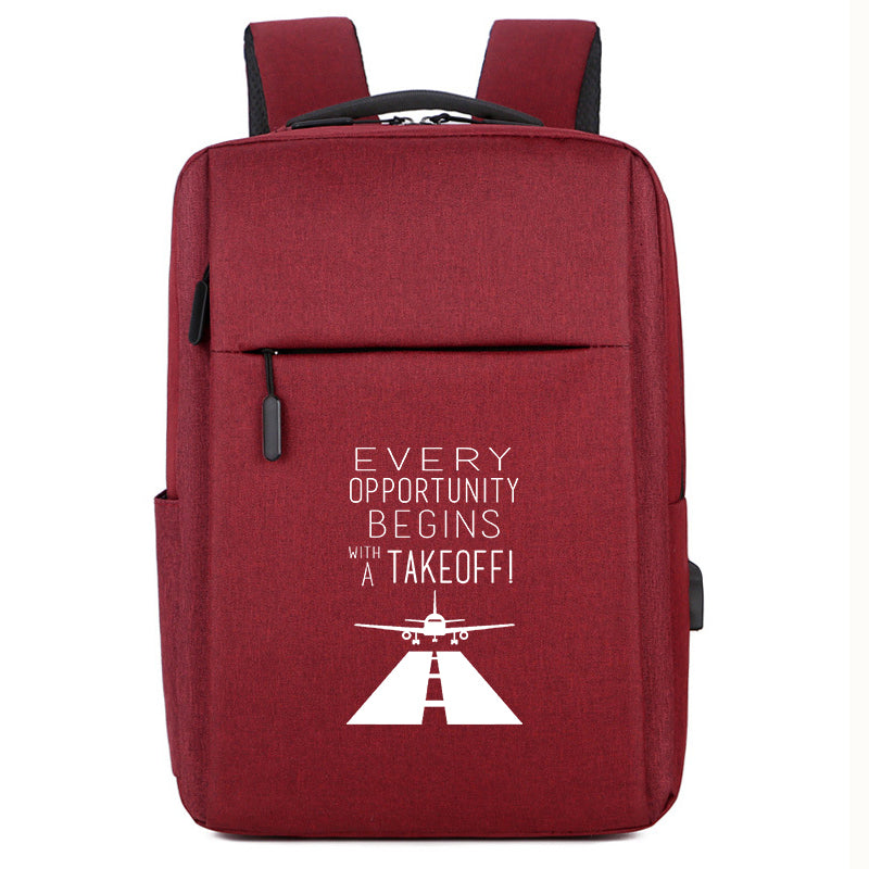 Every Opportunity Designed Super Travel Bags