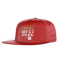 Thumbnail for Jet Fuel Only Designed Snapback Caps & Hats