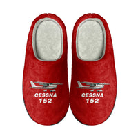 Thumbnail for The Cessna 152 Designed Cotton Slippers