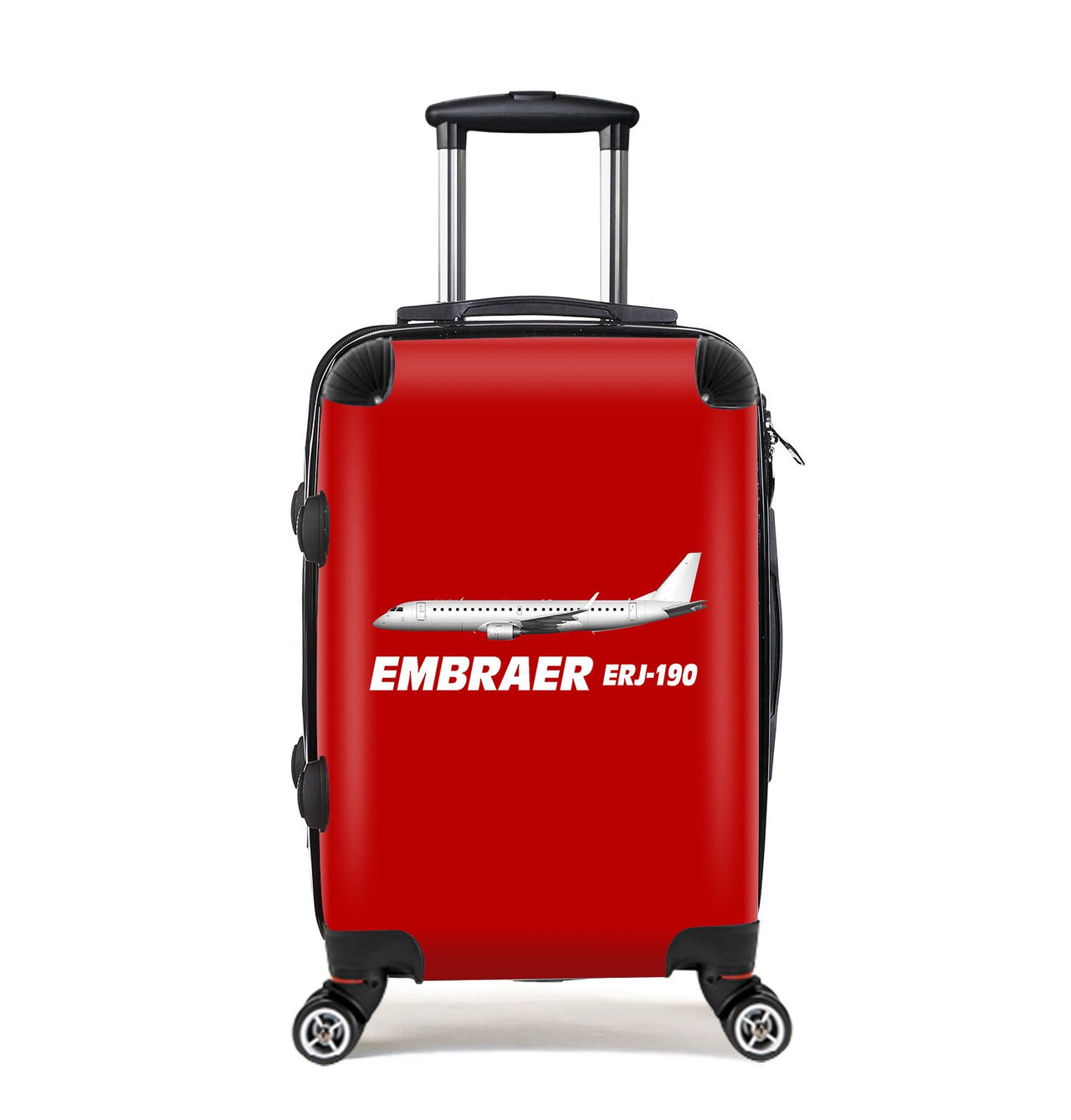 The Embraer ERJ-190 Designed Cabin Size Luggages