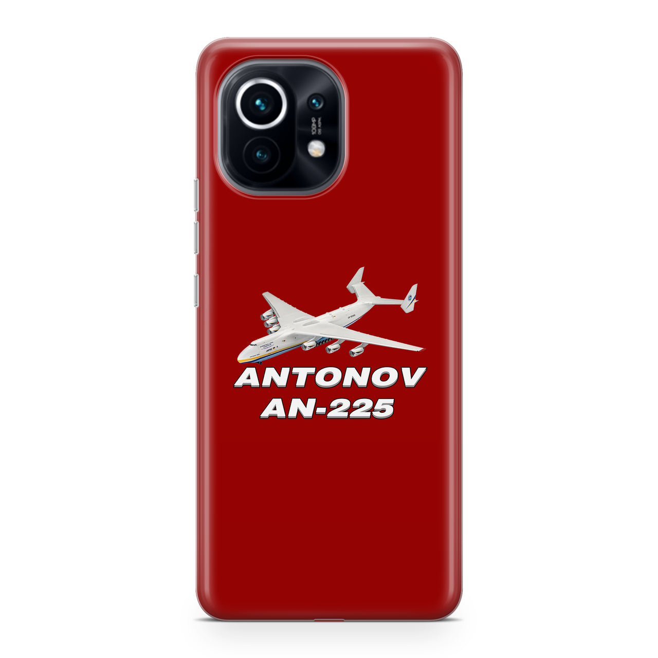 Antonov AN-225 (12) Designed Xiaomi Cases