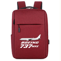 Thumbnail for The Boeing 737Max Designed Super Travel Bags