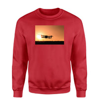 Thumbnail for Amazing Drone in Sunset Designed Sweatshirts
