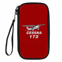 Thumbnail for The Cessna 172 Designed Travel Cases & Wallets