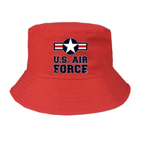 Thumbnail for US Air Force Designed Summer & Stylish Hats