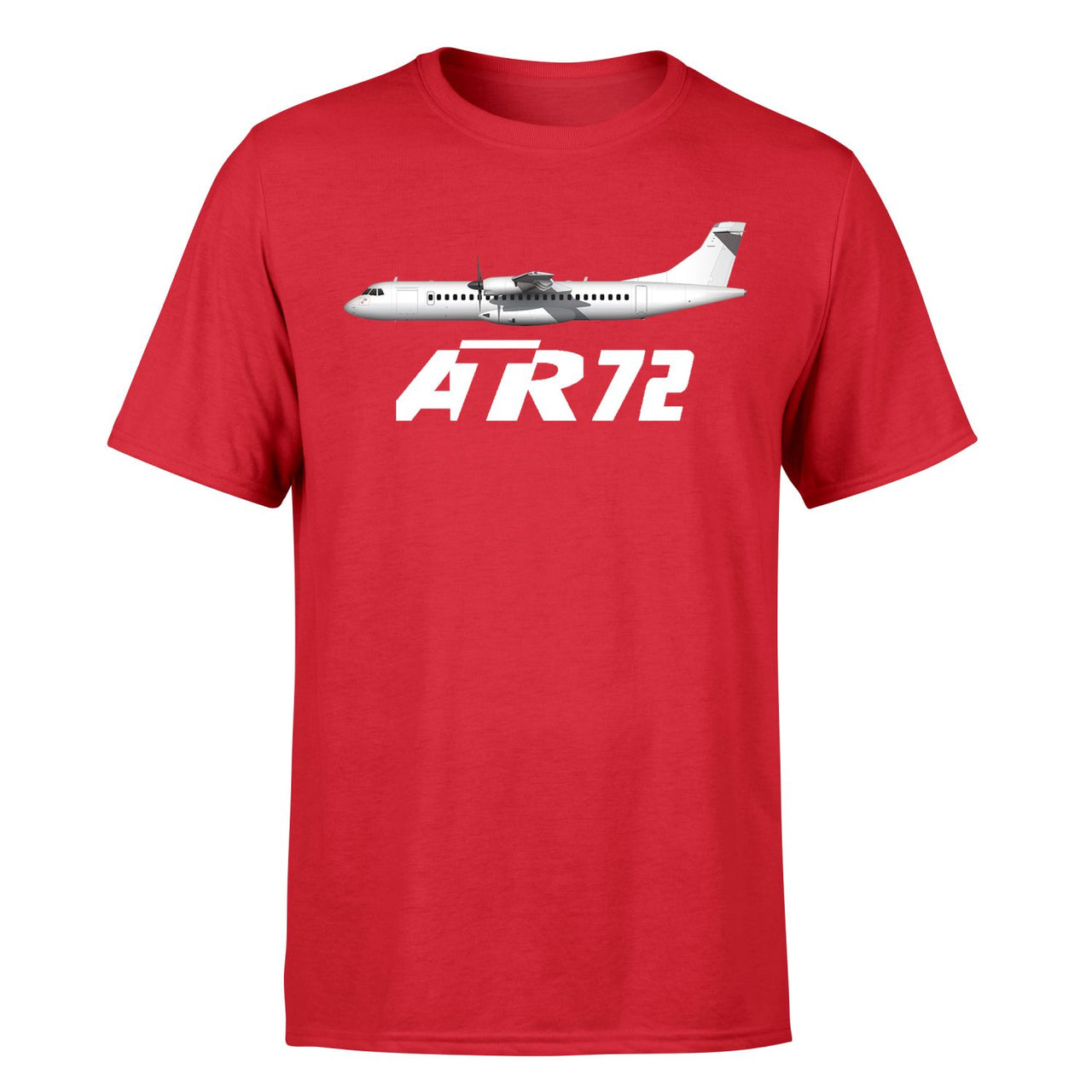 The ATR72 Designed T-Shirts
