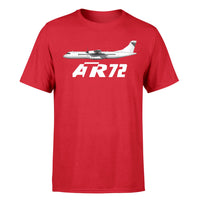 Thumbnail for The ATR72 Designed T-Shirts