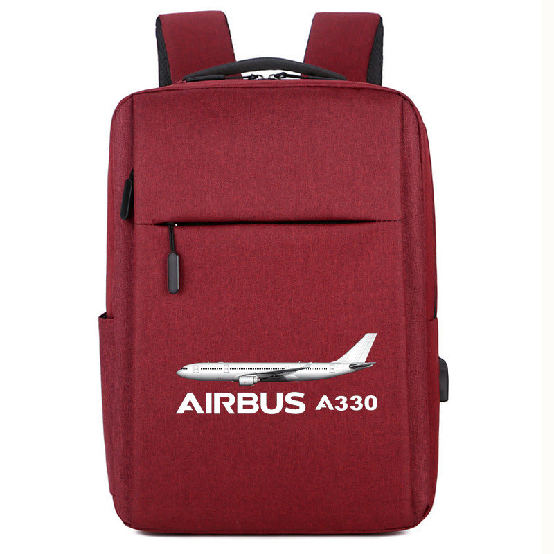 The Airbus A330 Designed Super Travel Bags