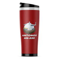 Thumbnail for Antonov AN-225 (22) Designed Travel Mugs