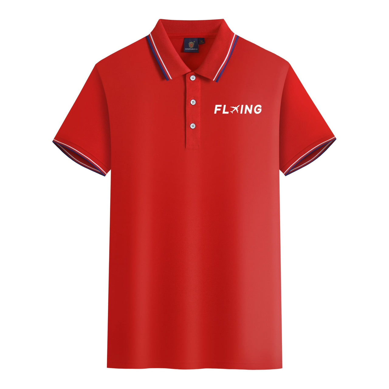 Flying Designed Stylish Polo T-Shirts