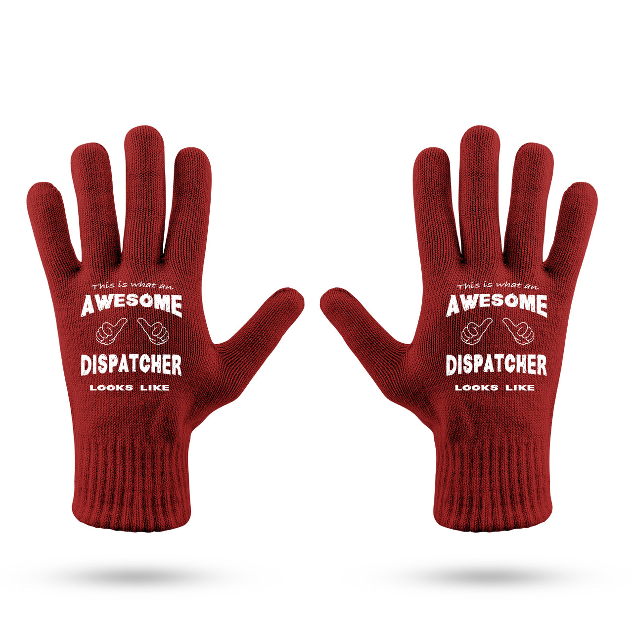 Dispatcher Designed Gloves
