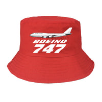 Thumbnail for The Boeing 747 Designed Summer & Stylish Hats