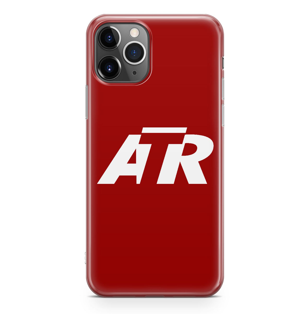 ATR & Text Designed iPhone Cases