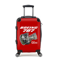 Thumbnail for Boeing 787 & GENX Engine Designed Cabin Size Luggages