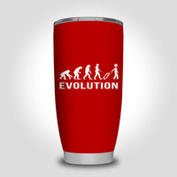 Thumbnail for Pilot Evolution Designed Tumbler Travel Mugs