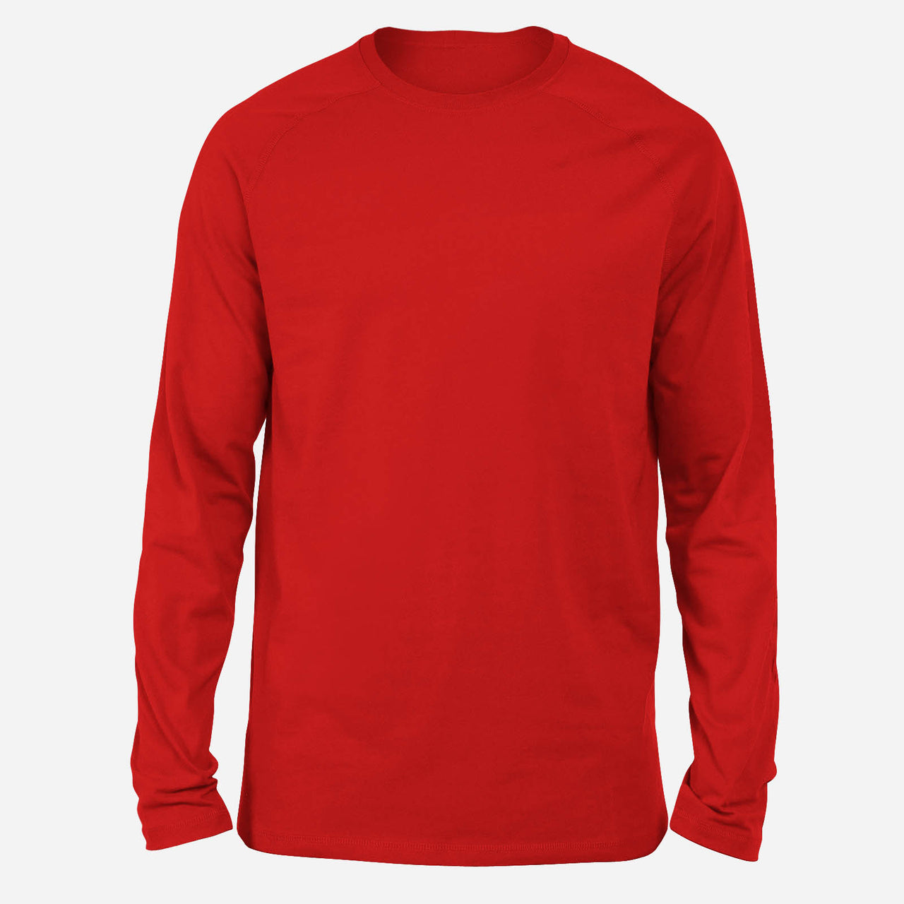 NO Design Super Quality Long-Sleeve T-Shirts