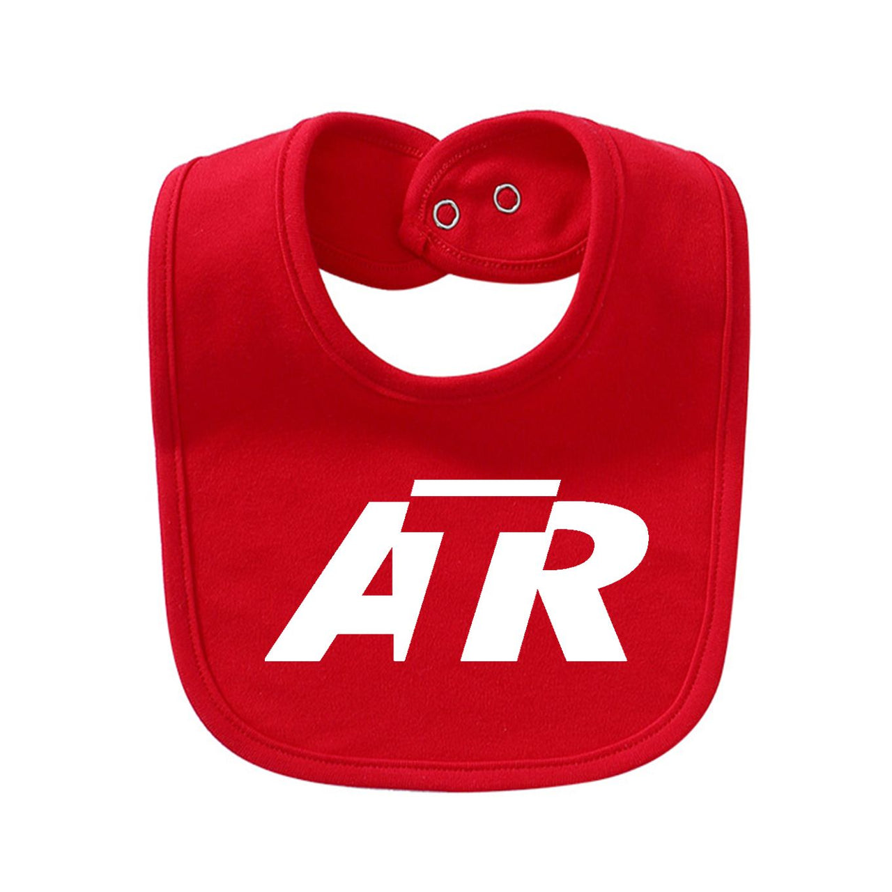 ATR & Text Designed Baby Saliva & Feeding Towels