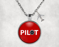 Thumbnail for Pilot & Jet Engine Designed Necklaces