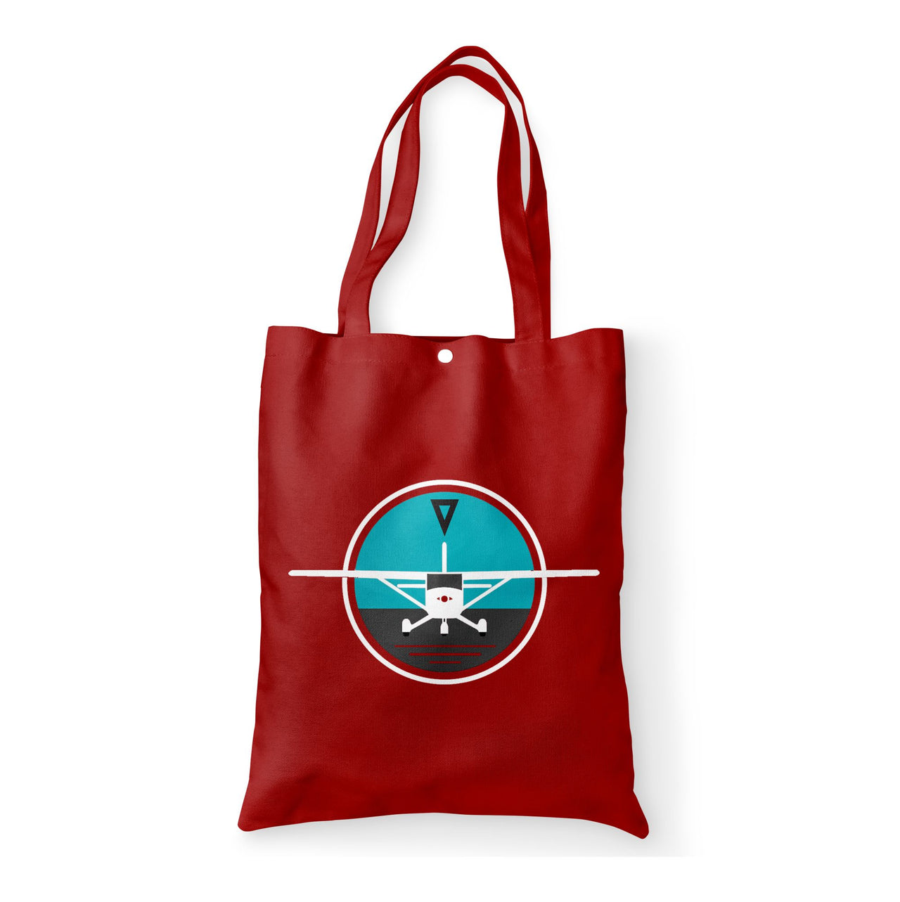 Cessna & Gyro Designed Tote Bags