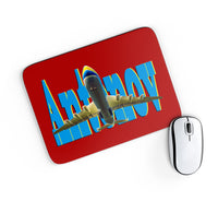 Thumbnail for Antonov AN-225 (24) Designed Mouse Pads