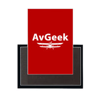 Thumbnail for Avgeek Designed Magnets