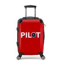 Thumbnail for Pilot & Jet Engine Designed Cabin Size Luggages