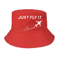 Thumbnail for Just Fly It Designed Summer & Stylish Hats