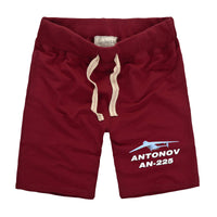 Thumbnail for Antonov AN-225 (5) Designed Cotton Shorts