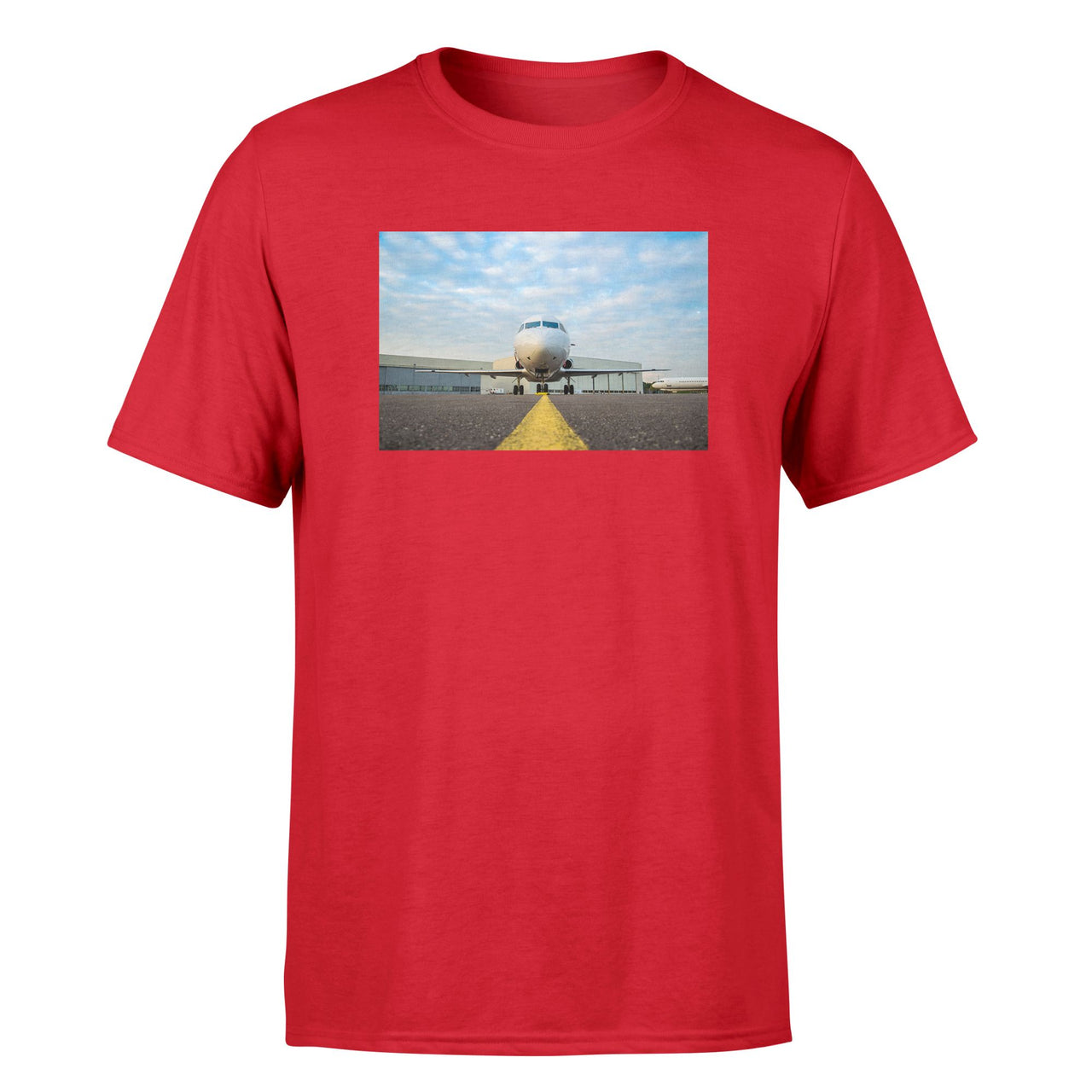 Face to Face with Beautiful Jet Designed T-Shirts