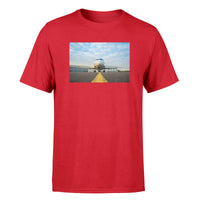 Thumbnail for Face to Face with Beautiful Jet Designed T-Shirts