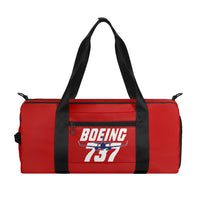 Thumbnail for Amazing Boeing 737 Designed Sports Bag