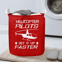 Thumbnail for Helicopter Laundry Basket - view 9