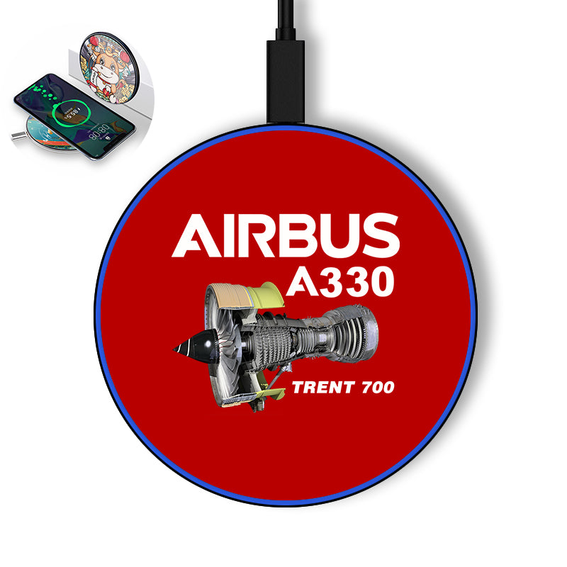 Airbus A330 & Trent 700 Engine Designed Wireless Chargers