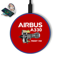 Thumbnail for Airbus A330 & Trent 700 Engine Designed Wireless Chargers