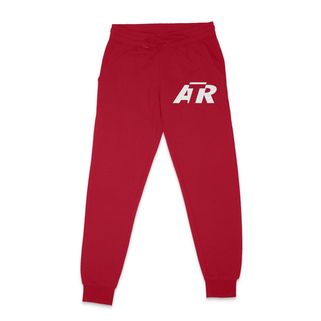 ATR & Text Designed Sweatpants