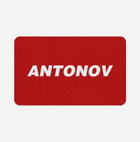 Thumbnail for Antonov & Text Designed Bath Mats