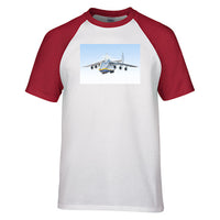 Thumbnail for Antonov 225 (52) Designed Raglan T-Shirts