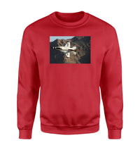 Thumbnail for Amazing Show by Fighter Jet 16 Designed Sweatshirts