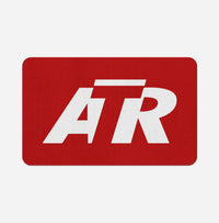 Thumbnail for ATR & Text Designed Bath Mats