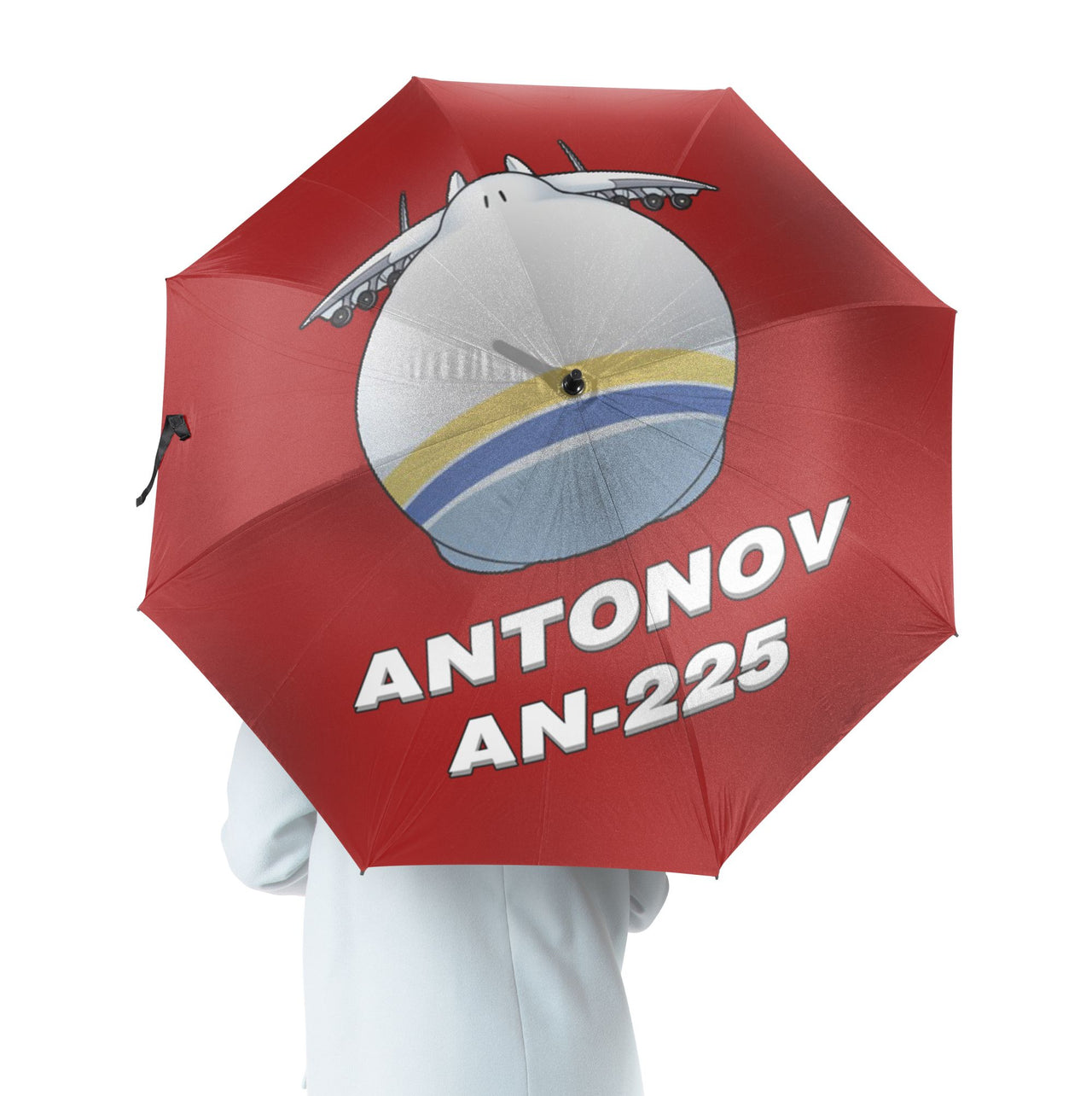 Antonov AN-225 (20) Designed Umbrella