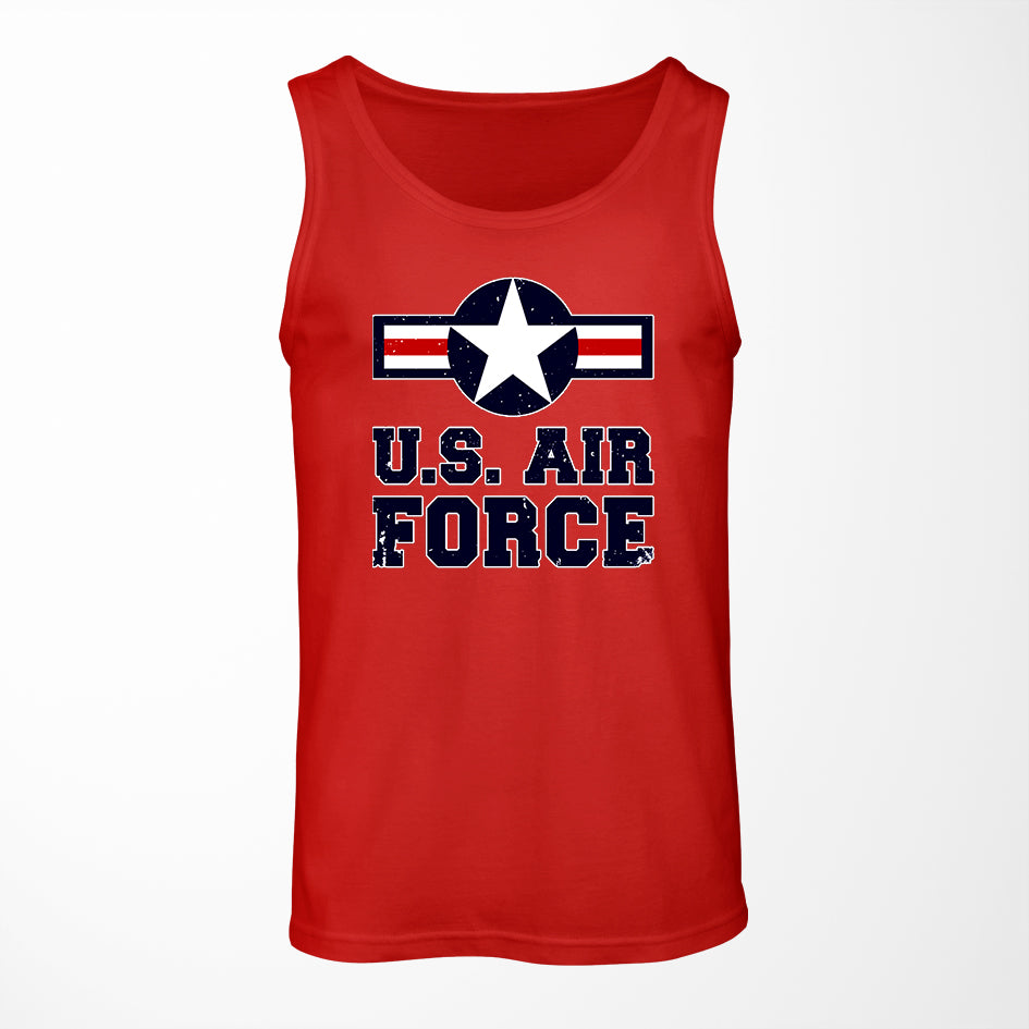 US Air Force Designed Tank Tops