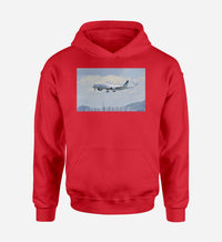 Thumbnail for Cathay Pacific Airbus A350 Designed Hoodies